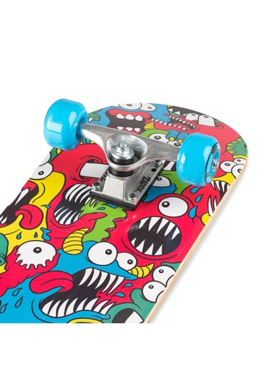 Xootz Chompers Skateboard