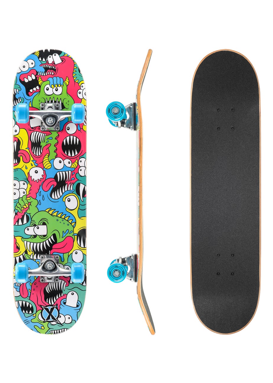 Xootz Chompers Skateboard
