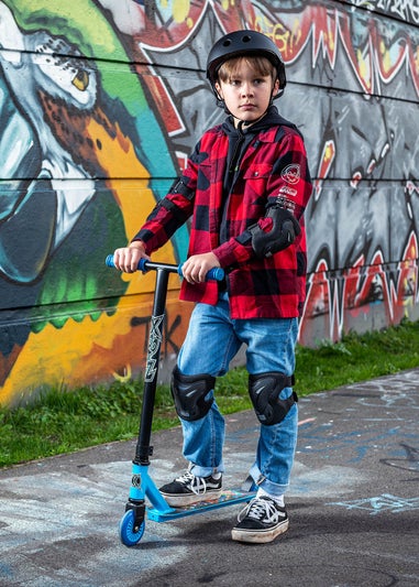 Xootz Monster Mash Up Youth Scooter