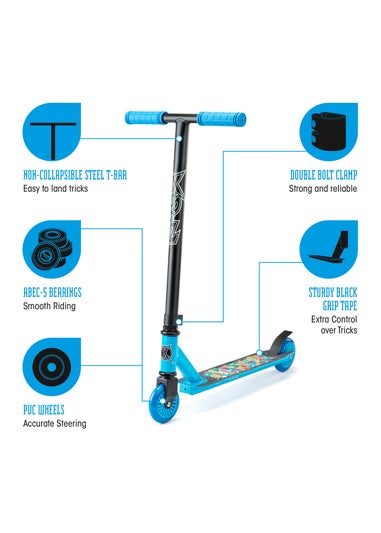 Xootz Monster Mash Up Youth Scooter