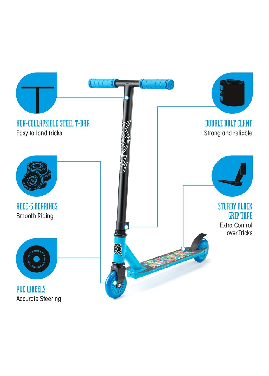 Xootz Monster Mash Up Youth Scooter