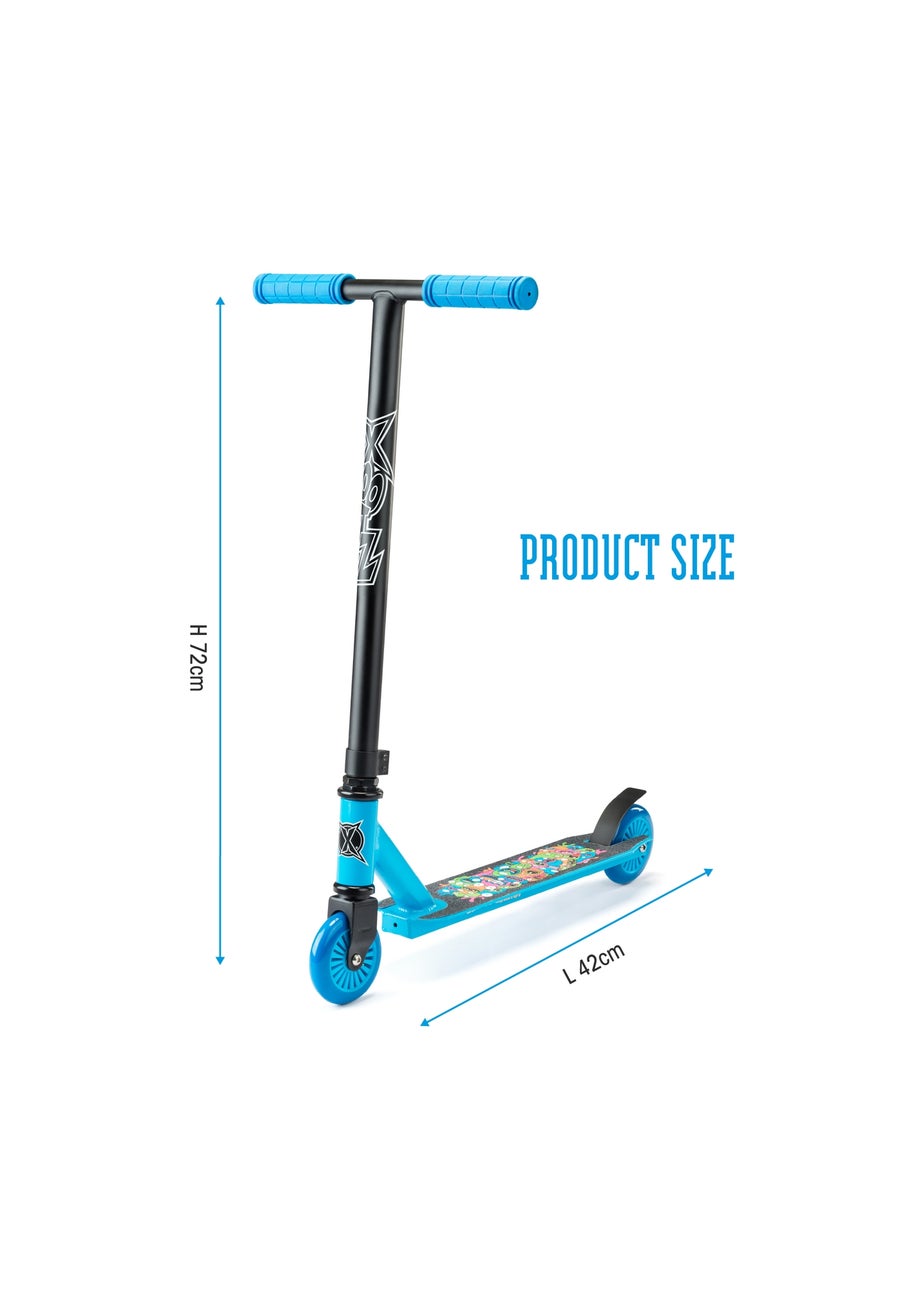Xootz Monster Mash Up Youth Scooter