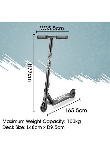 Xootz Phantom Stunt Scooter