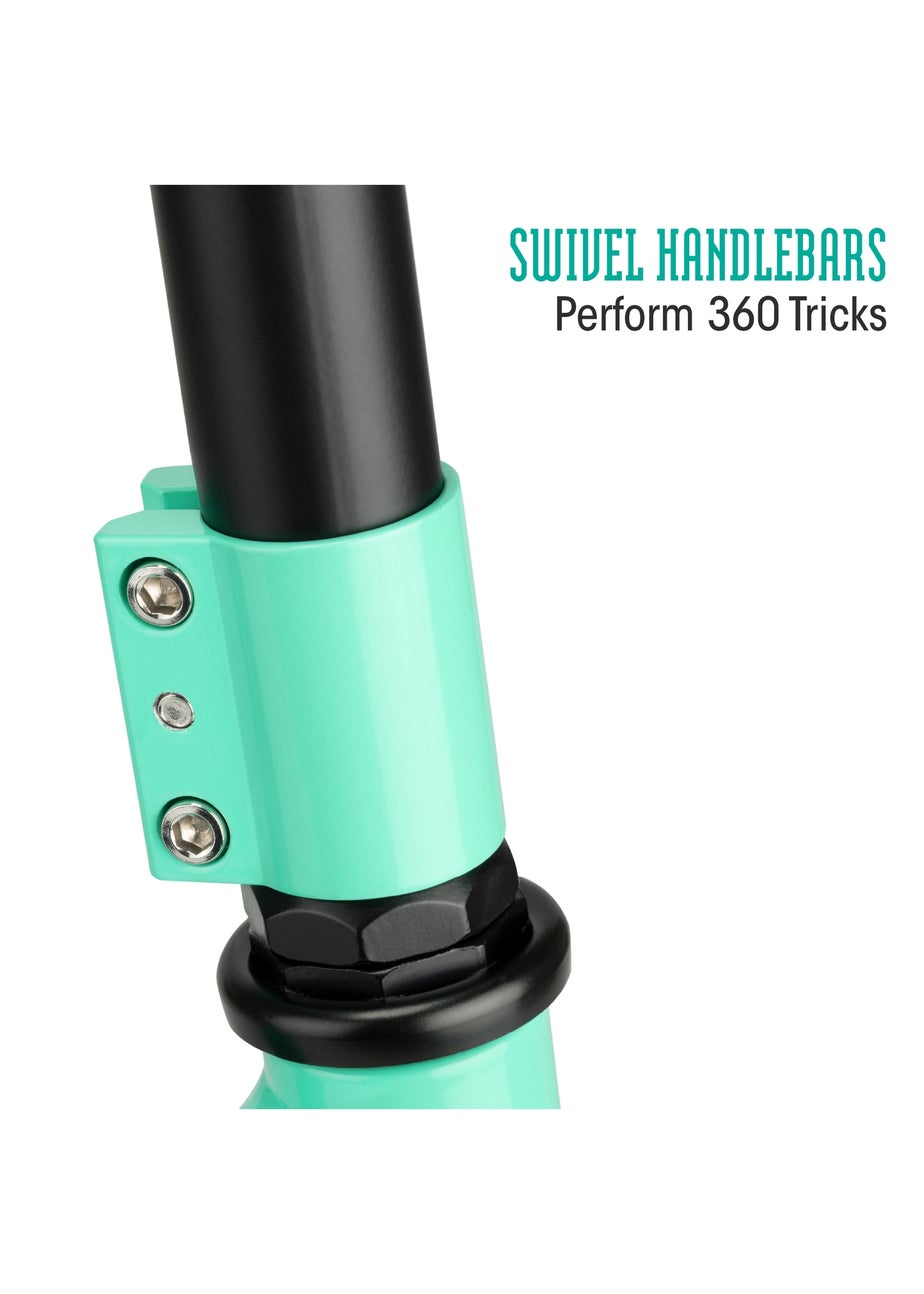 Xootz Shred 2 Stunt Scooter