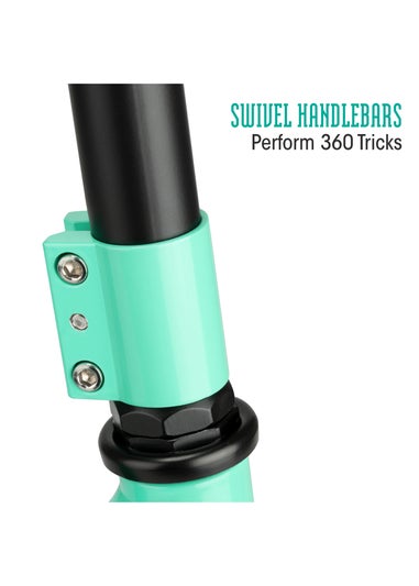 Xootz Shred 2 Stunt Scooter