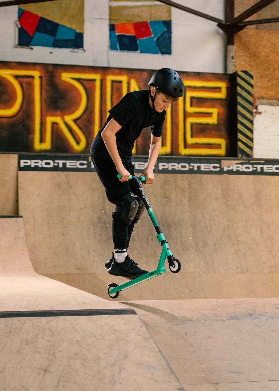 Xootz Shred 2 Stunt Scooter