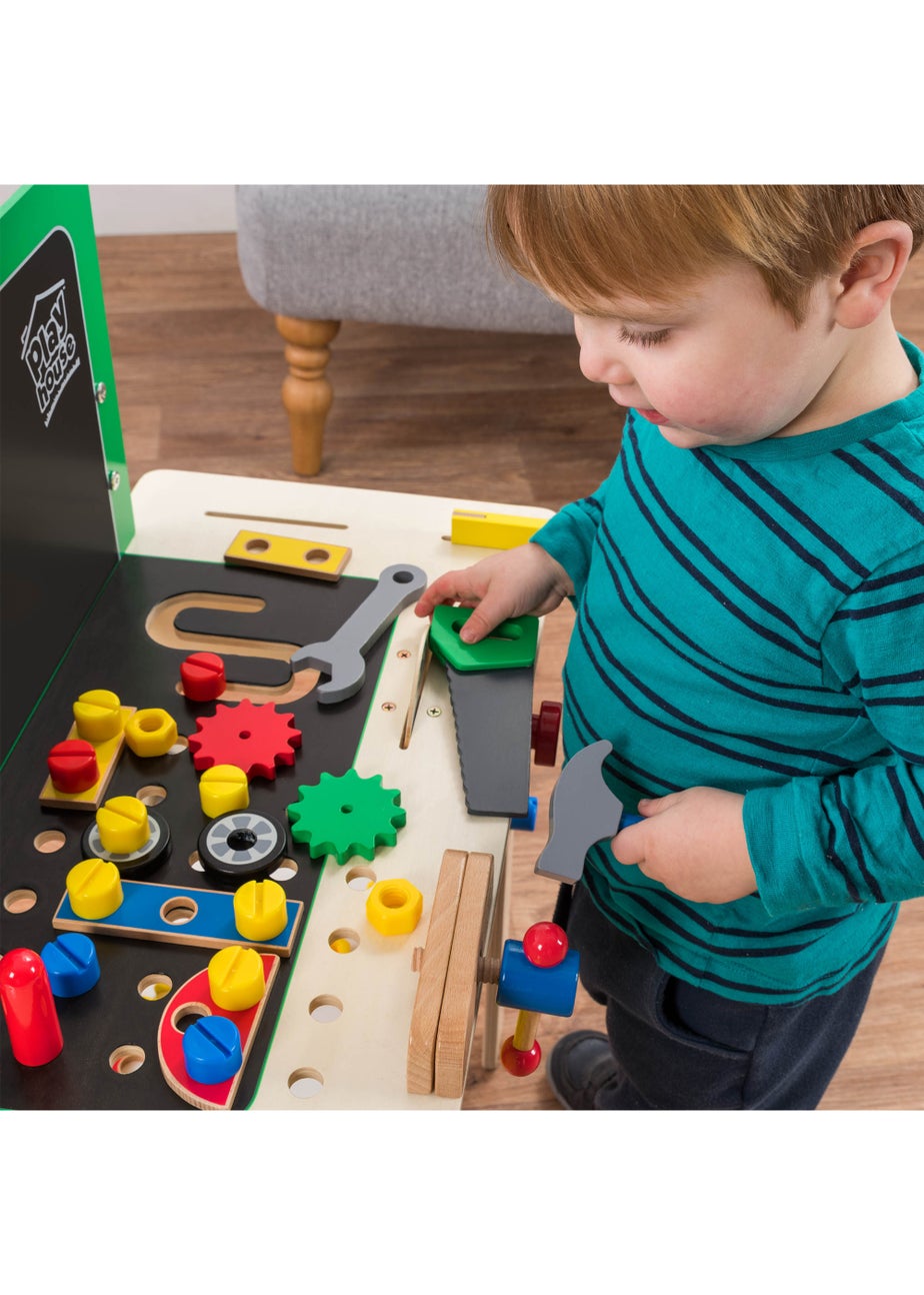 PlayHouse Indoor Work Bench