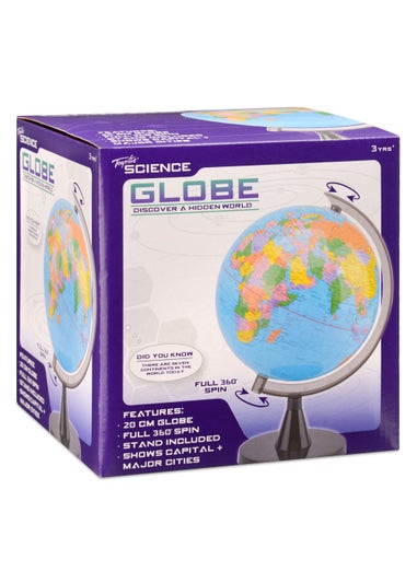 Toyrific 20cm Globe