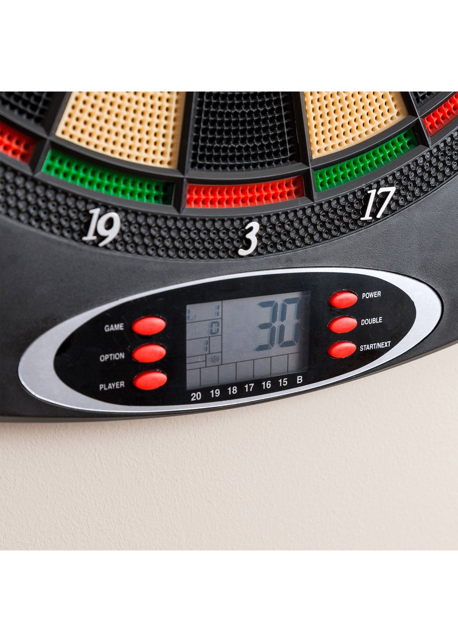 Toyrific Electronic Dart Board