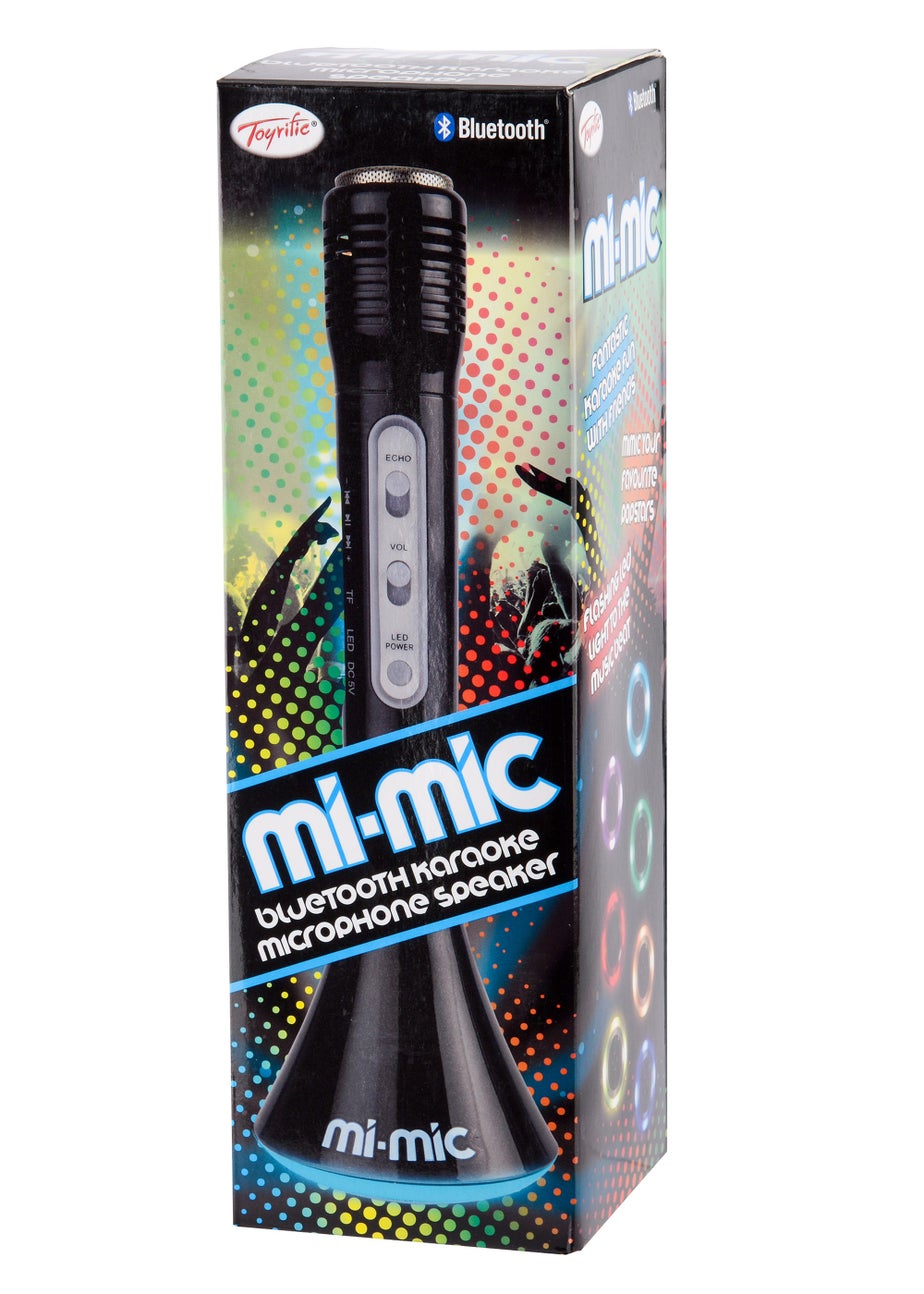 Mi-Mic Mini Microphone Speaker
