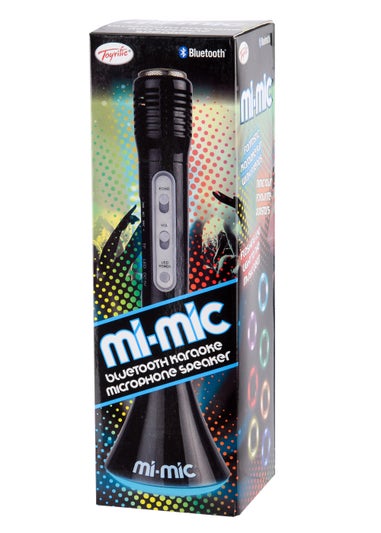 Mi-Mic Mini Microphone Speaker