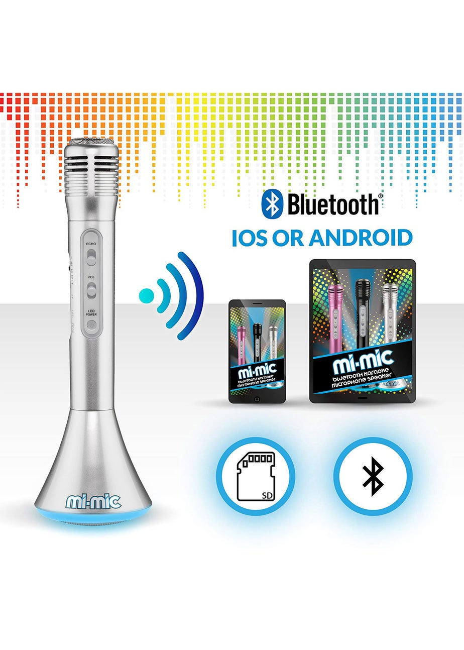 Mi-Mic Microphone Speaker