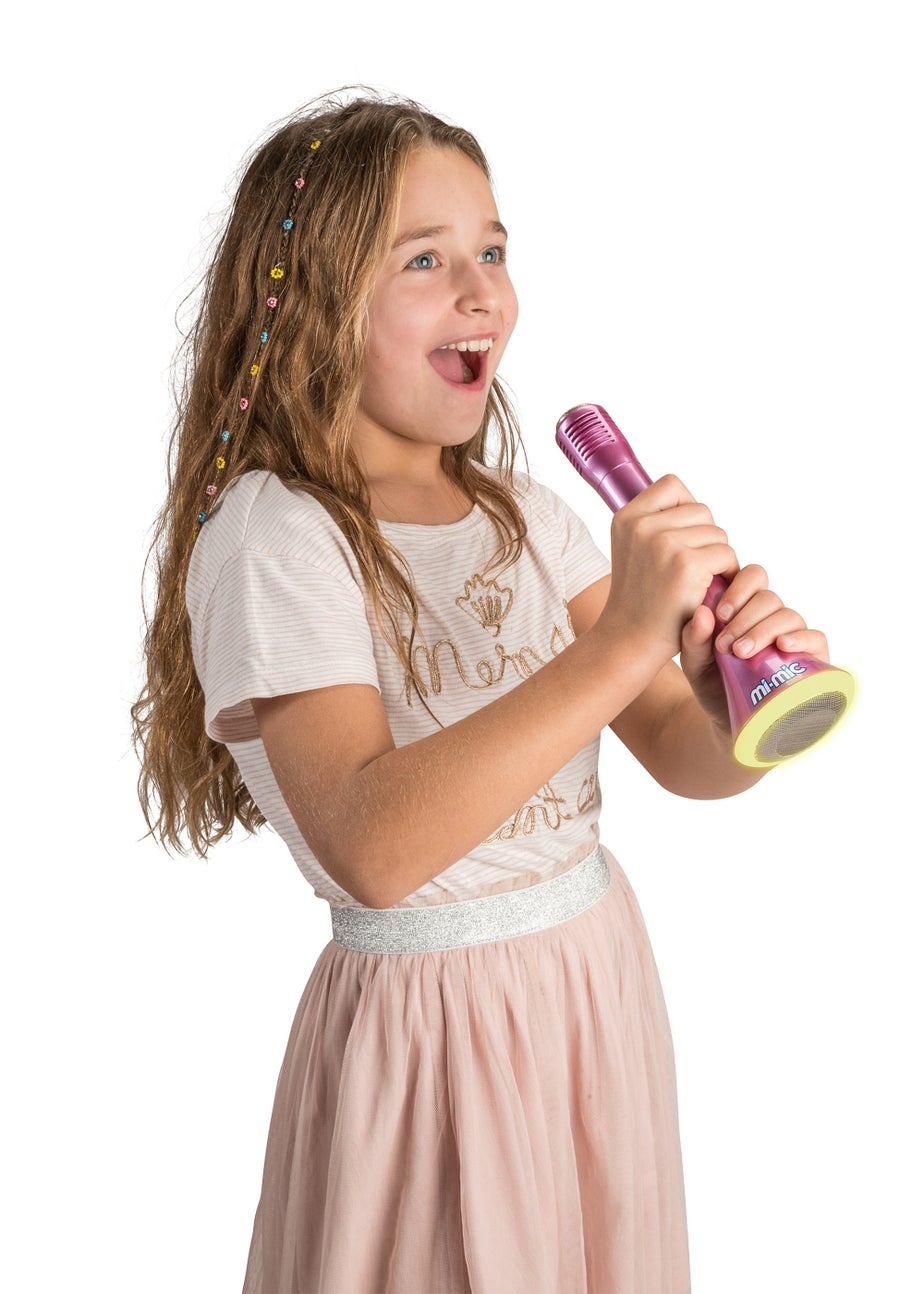 Mi-Mic Microphone Speaker