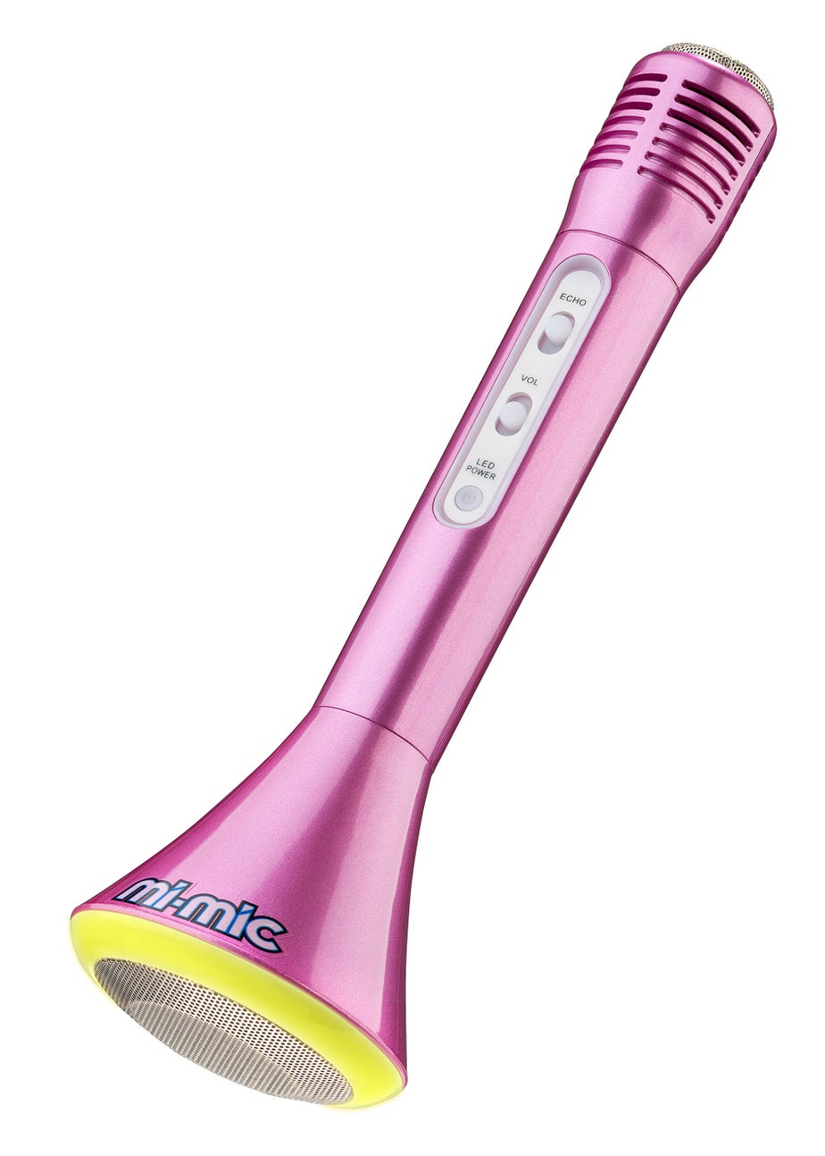 Mi-Mic Microphone Speaker