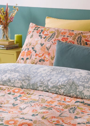 furn. Lorelei Floral Duvet Cover