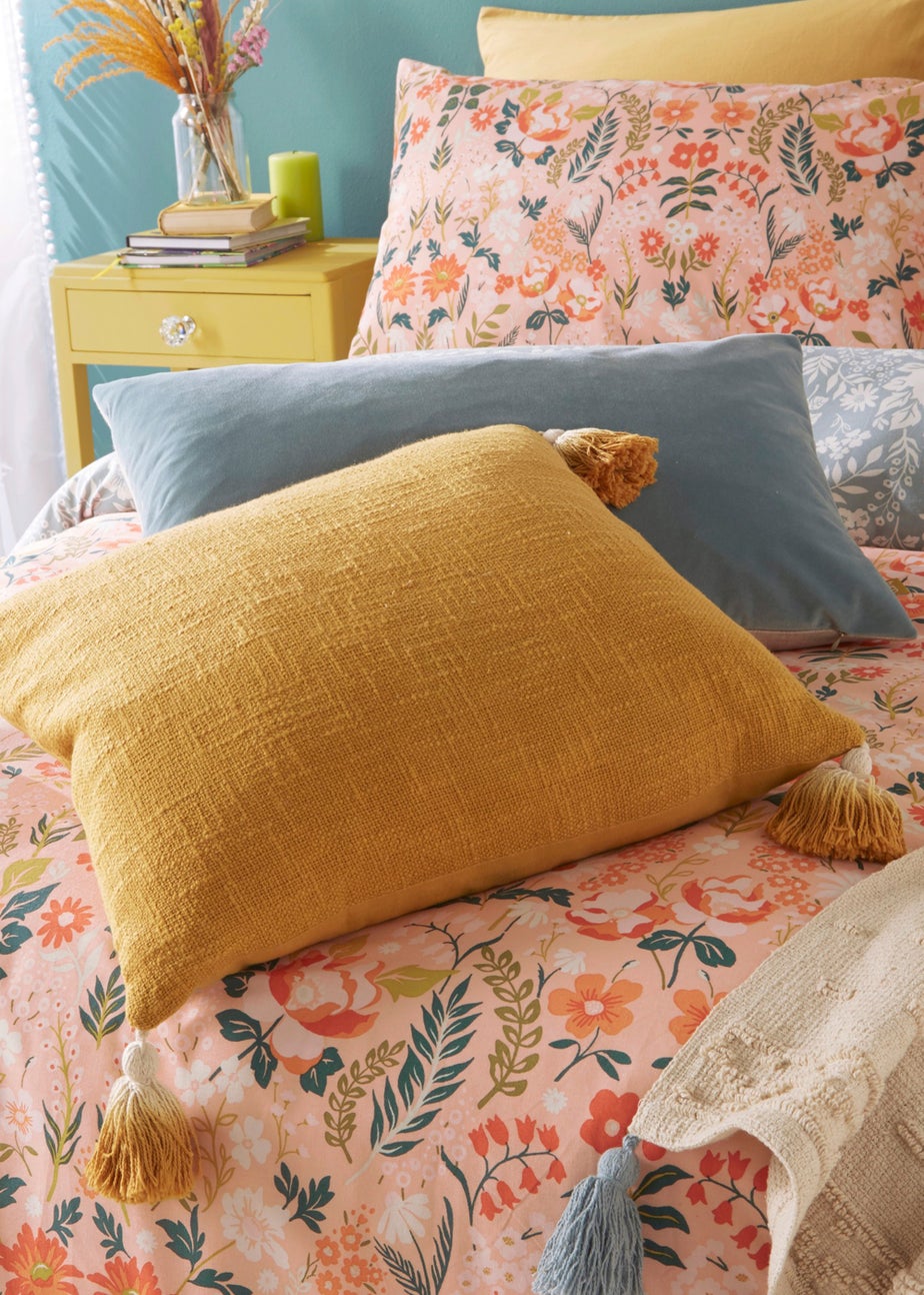 furn. Lorelei Floral Duvet Cover