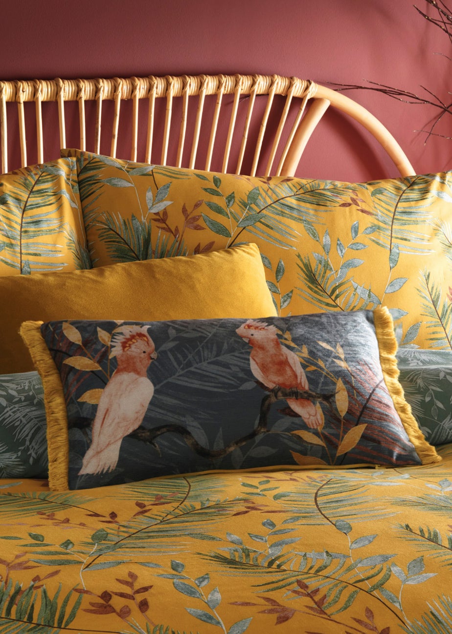furn. Mazari Tropical Duvet Cover