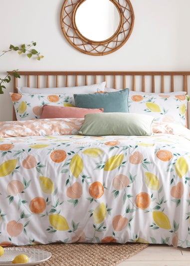 furn. Pommie Fruits Duvet Cover Set