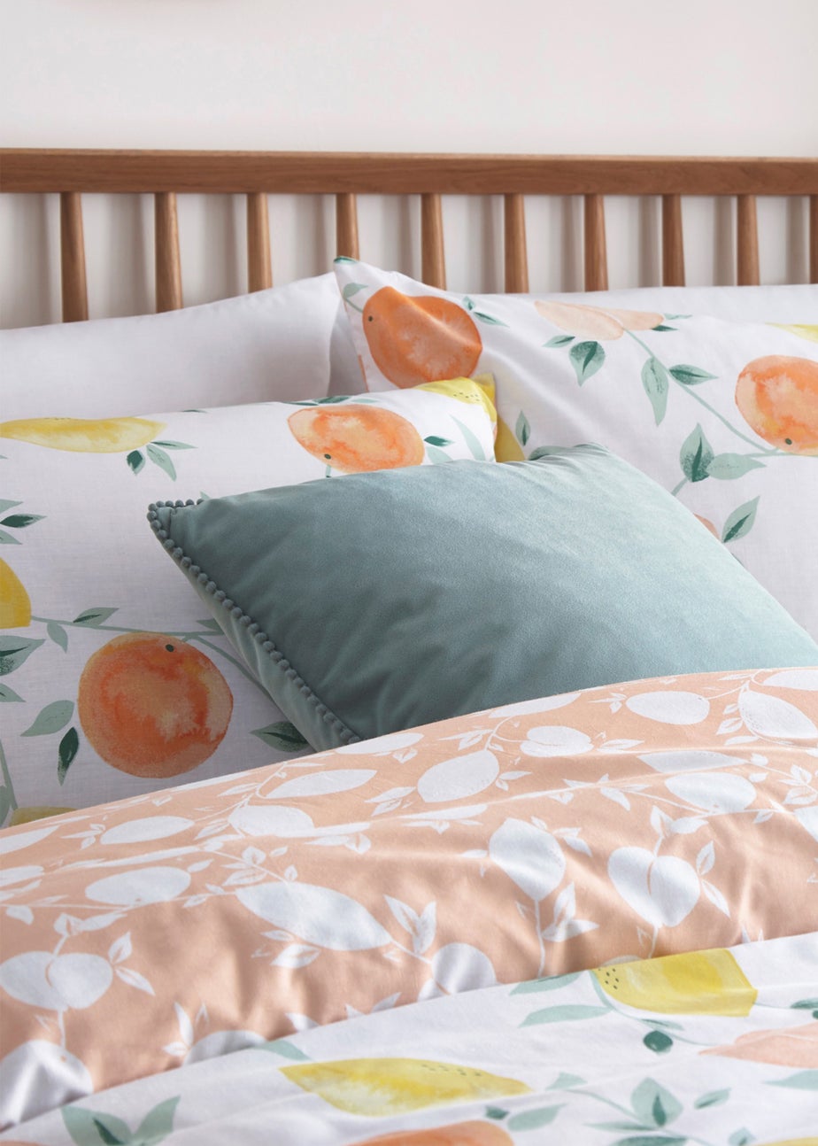 furn. Pommie Fruits Duvet Cover Set
