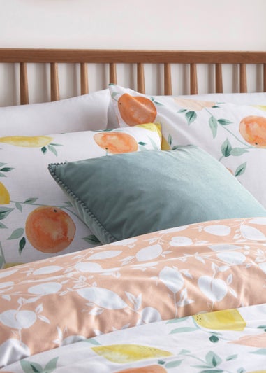 furn. Pommie Fruits Duvet Cover Set