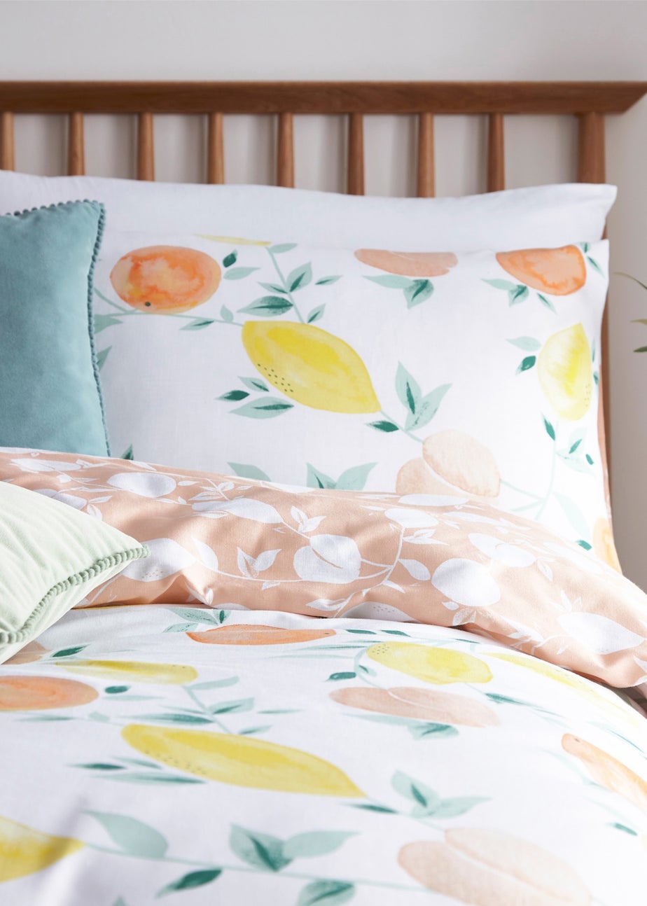 furn. Pommie Fruits Duvet Cover Set