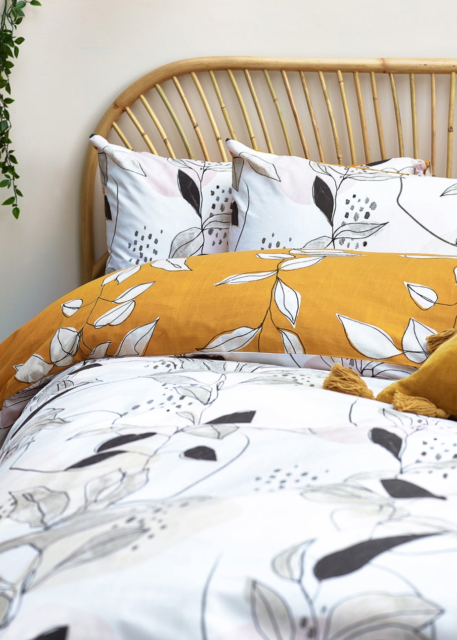 furn. Caliko Floral Duvet Cover