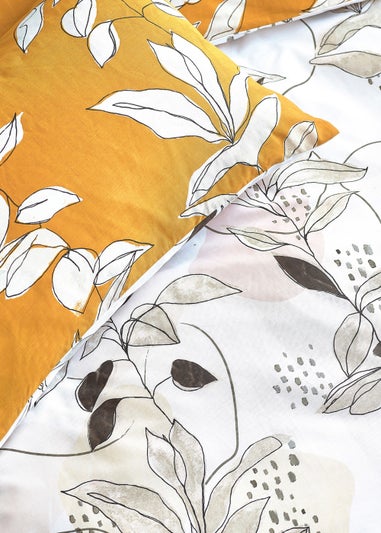 furn. Caliko Floral Duvet Cover