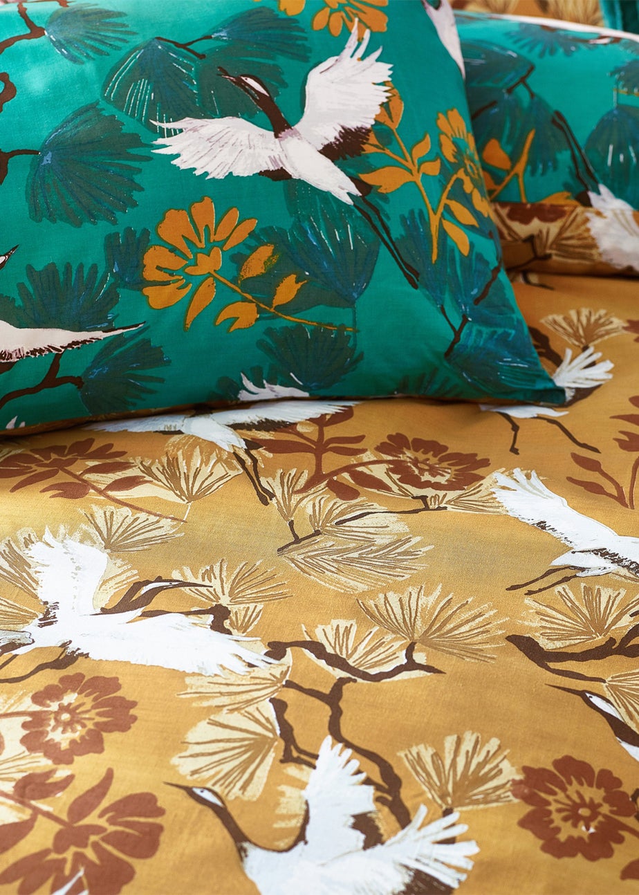 furn. Demoiselle Botanical Duvet Cover