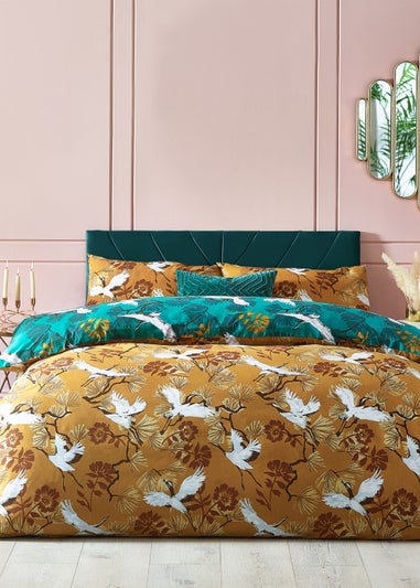 furn. Demoiselle Botanical Duvet Cover