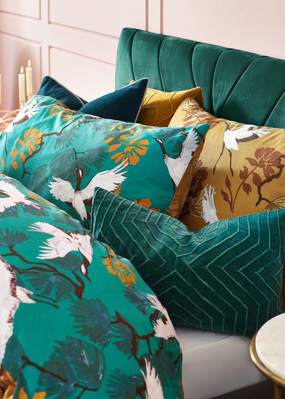 furn. Demoiselle Botanical Duvet Cover