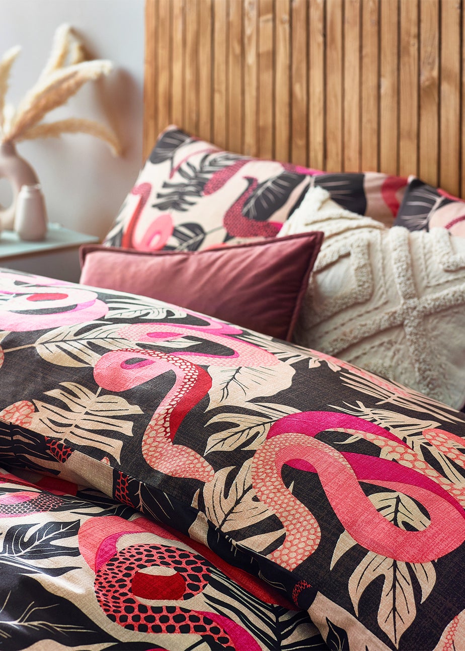furn. Serpentine Animal Duvet Cover