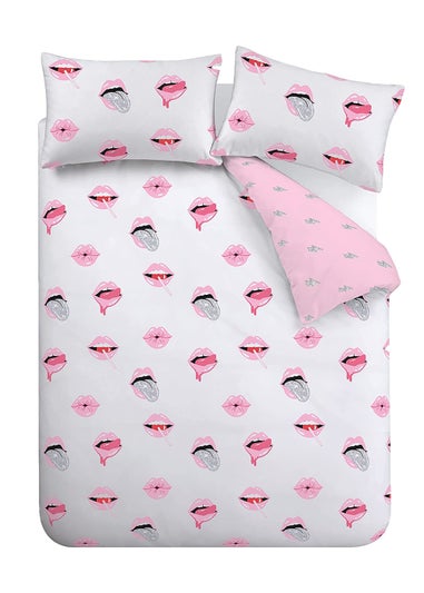Sassy B Lip Service Duvet Cover