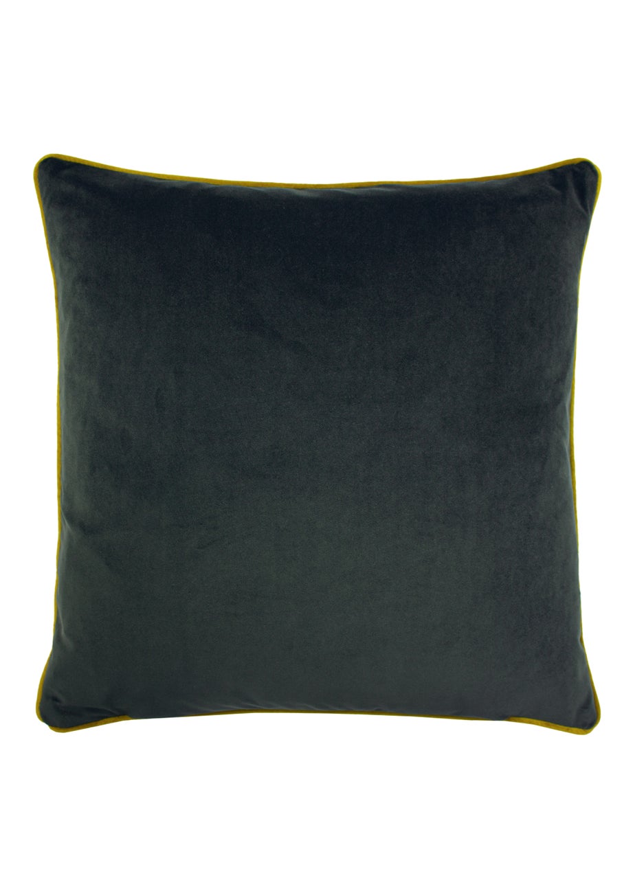 Evans Lichfield Watercolour Hare Cushion (50cm x 50cm x 8cm)