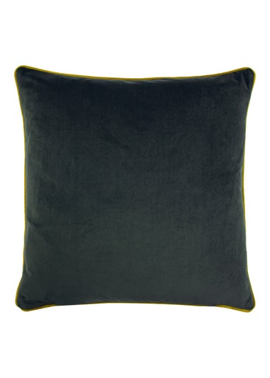 Evans Lichfield Watercolour Hare Cushion (50cm x 50cm x 8cm)