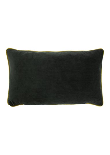 Evans Lichfield Watercolour Meadow Cushion (30cm x 50cm x 8cm)