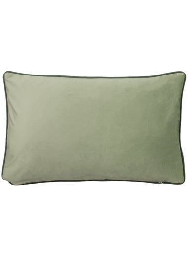 Evans Lichfield Zebra Jungle Cushion (30cm x 50cm x 8cm)