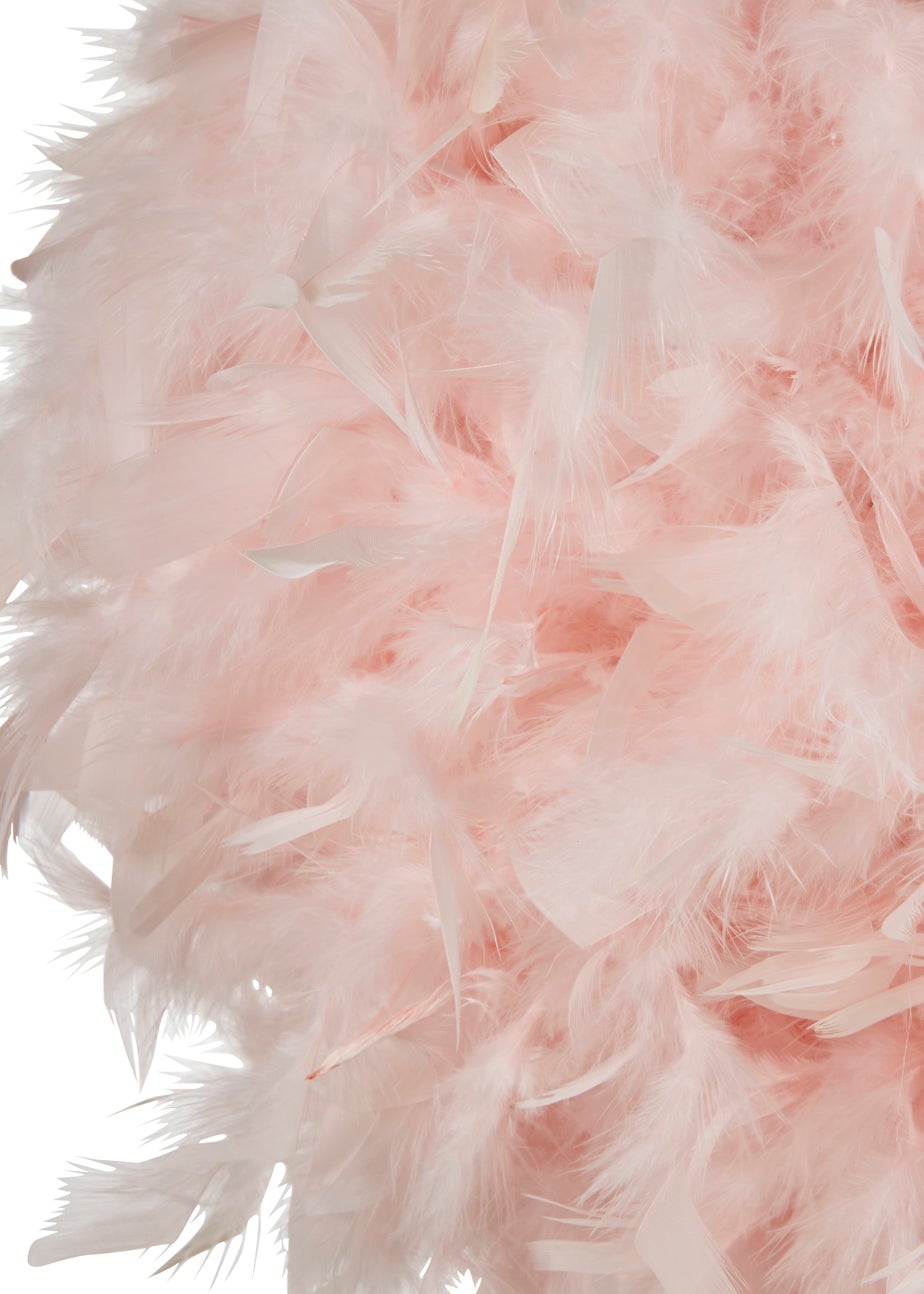 Glow Feather Shade Pink