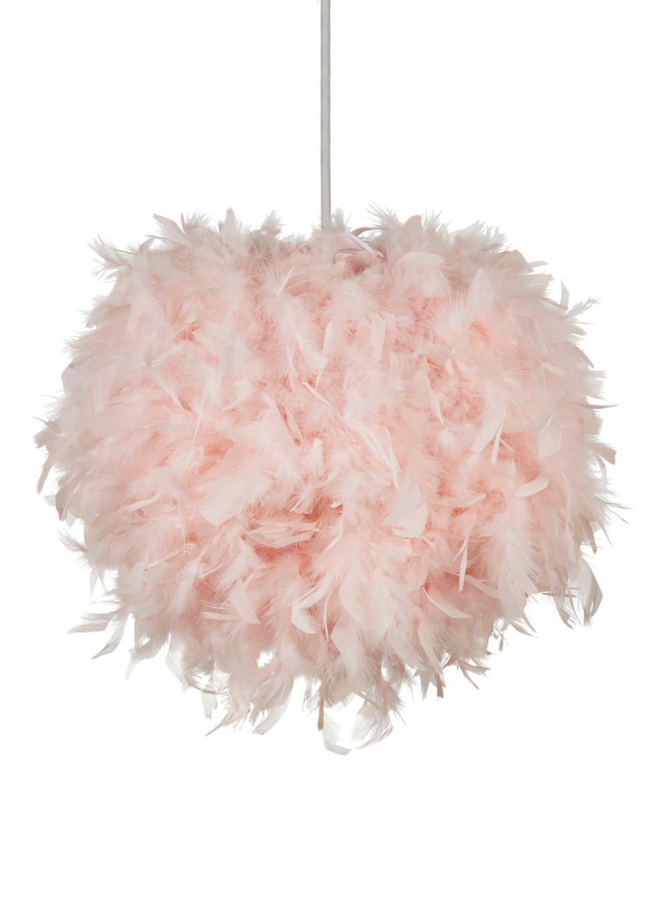 Glow Feather Shade Pink