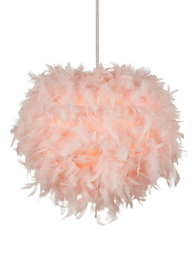 Glow Feather Shade Pink