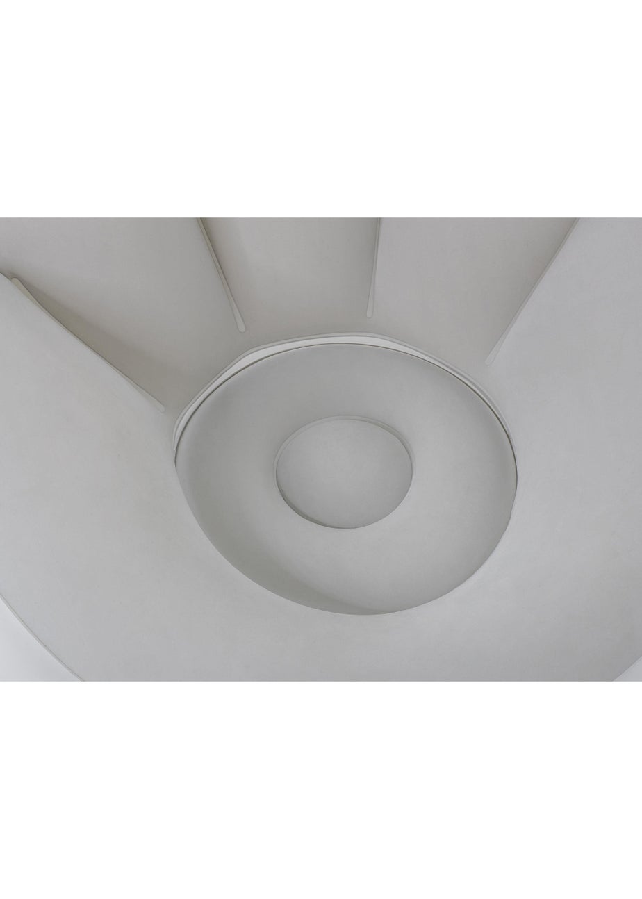 Bestway Inflatable A-Chair LED Air Chair