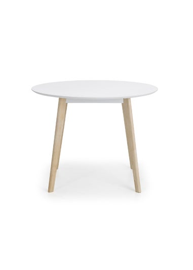 Julian Bowen Casa Round Dining Table (75 x 100 x 100 cm)