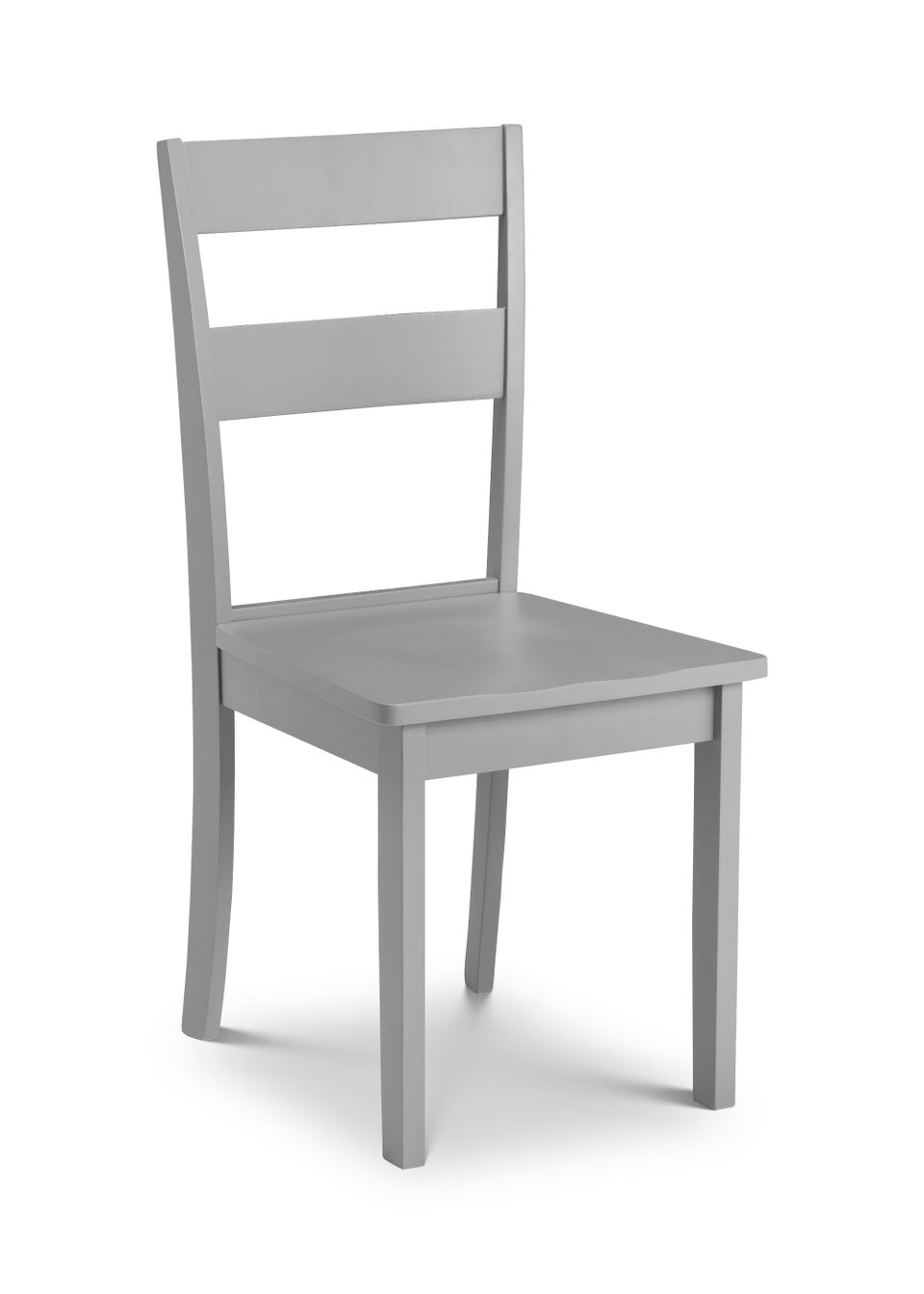 Julian Bowen Set Of 2 Kobe Dining Chairs (89 x 48 x 41 cm)