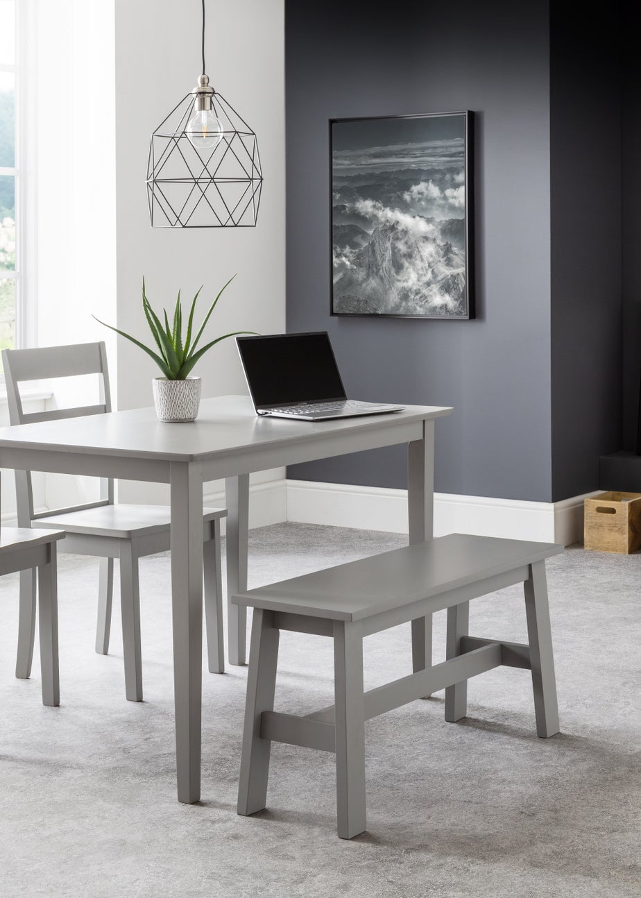 Julian Bowen Kobe Bench (45 x 92 x 30 cm)