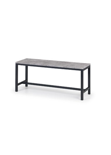 Julian Bowen Staten Concrete Bench (45 x 110 x 36 cm)