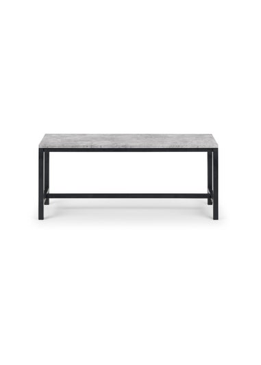Julian Bowen Staten Concrete Bench (45 x 110 x 36 cm)