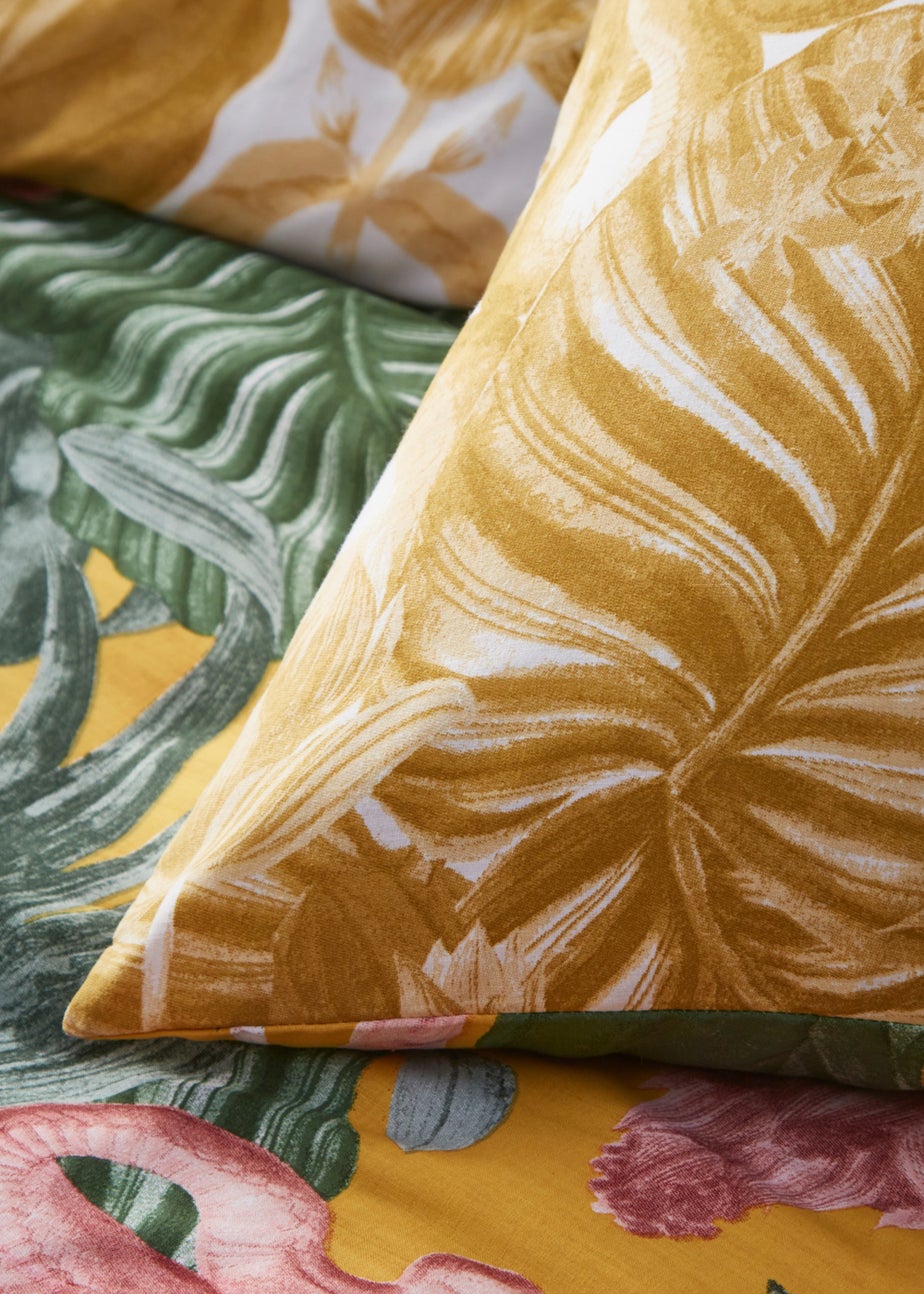 furn. Medinilla Tropical Duvet Cover Set