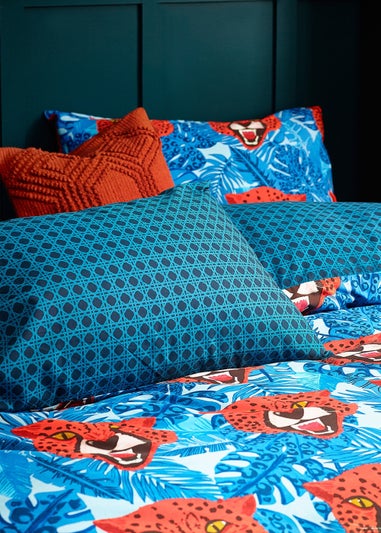 furn. Untamed Cheetah Duvet Cover