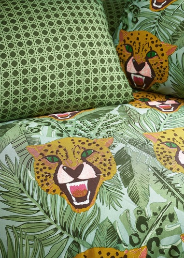 furn. Untamed Cheetah Duvet Cover