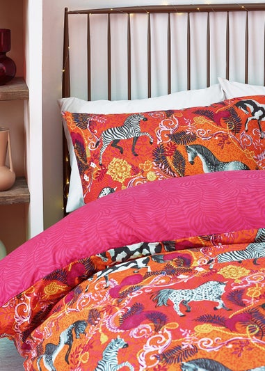 furn. Vivid Andalucian Duvet Cover