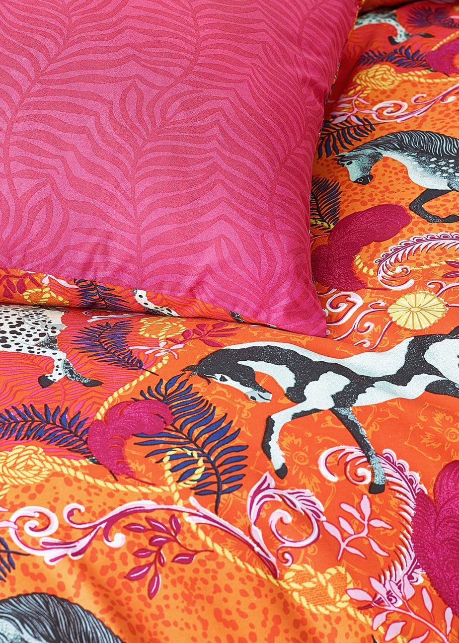 furn. Vivid Andalucian Duvet Cover